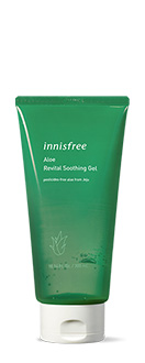 Innisfree-Aloe Revital Line-Soothing Gel 300ml