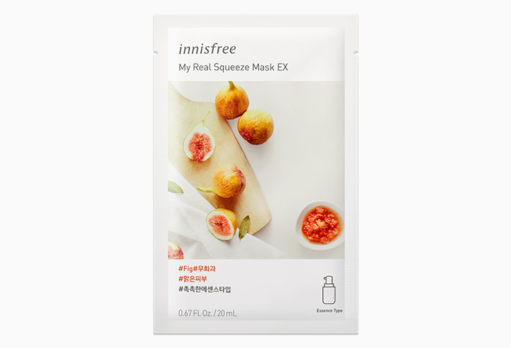 Innisfree - My Real Squeeze Mask EX 20mL