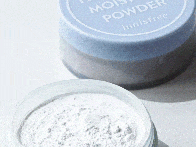 Innisfree - No Sebum Moisture Powder