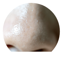 Image of innisfree volcanic cluster pores mask with excessive sebum secretion
