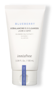 Innisfree - Blueberry Rebalancing Cream