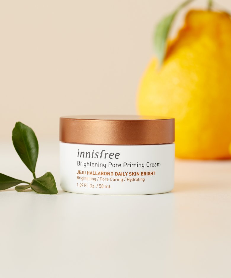 Innisfree - Brightening Pore Priming Cream