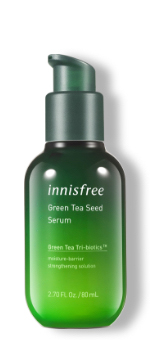 Innisfree - Derma Green Tea Probiotics Cream