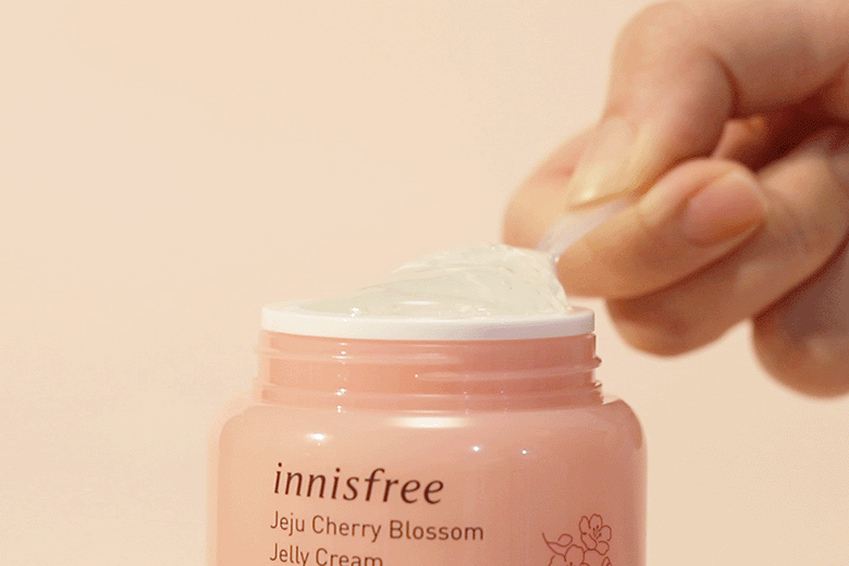 이니스프리 - 제주 왕벚꽃 젤리 크림