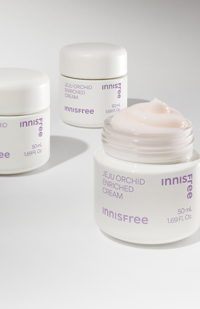 Innisfree - Orchid Enriched Cream