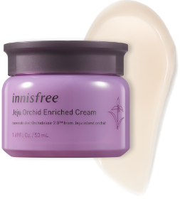 Innisfree - Orchid Enriched Cream