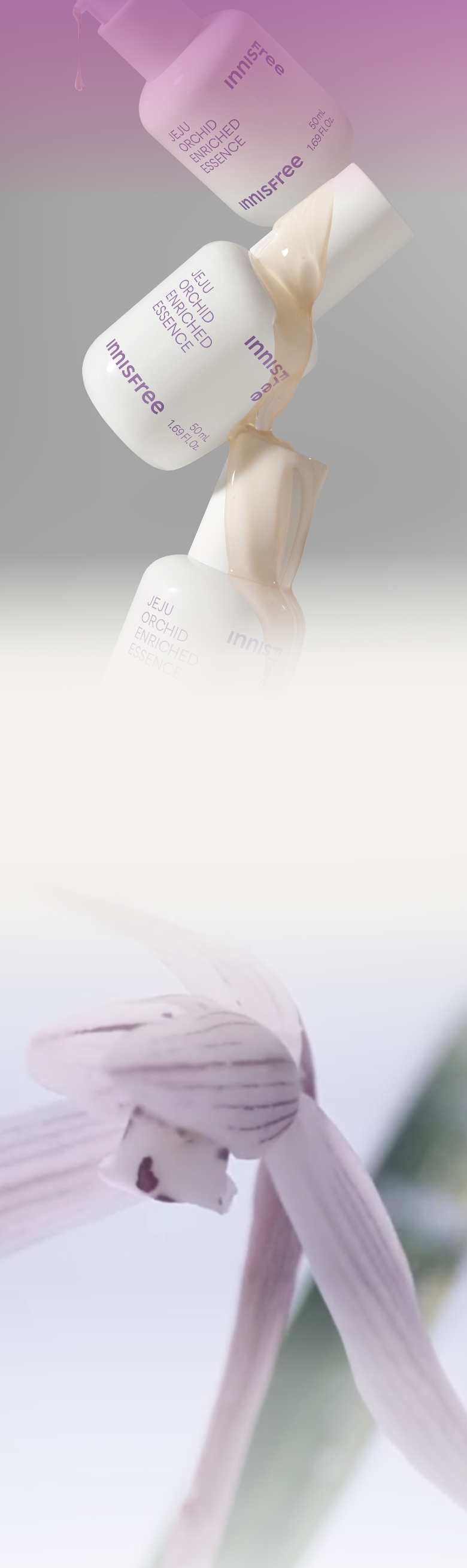 Innisfree - Orchid Enriched Essence