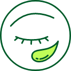 Innisfree - Green Tea Seed Eye and Face Ball