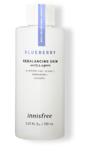 Innisfree - Blueberry Rebalancing Lotion