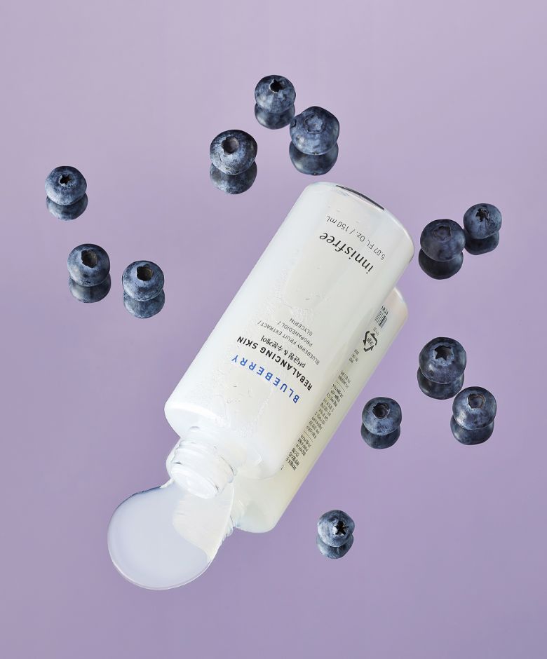Innisfree - Blueberry Rebalancing Skin