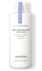 Innisfree - Blueberry Rebalancing Skin