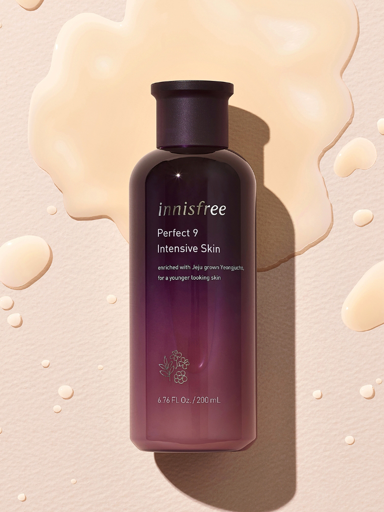 Innisfree - Perfect 9 Intensive Skin