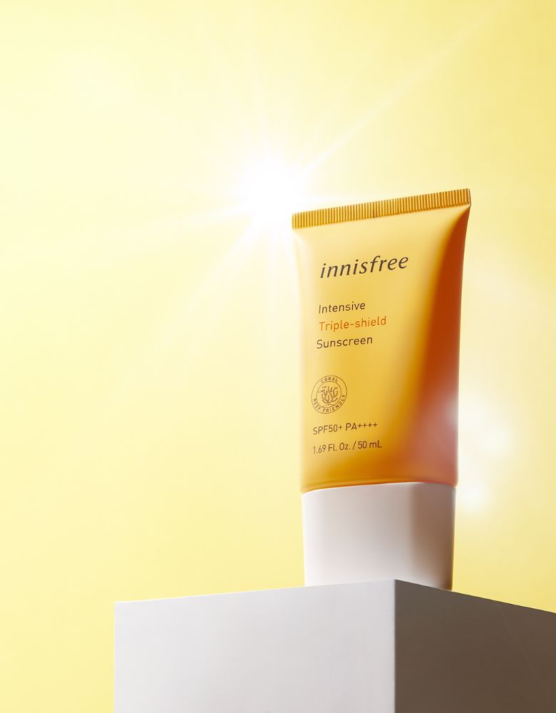 Innisfree - Intensive Triple Shield Sunscreen