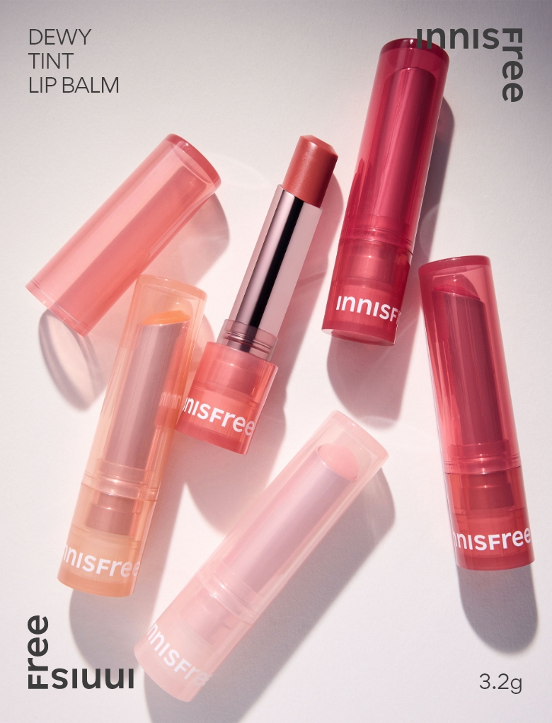 Innisfree - Dewy Tint Lip Balm