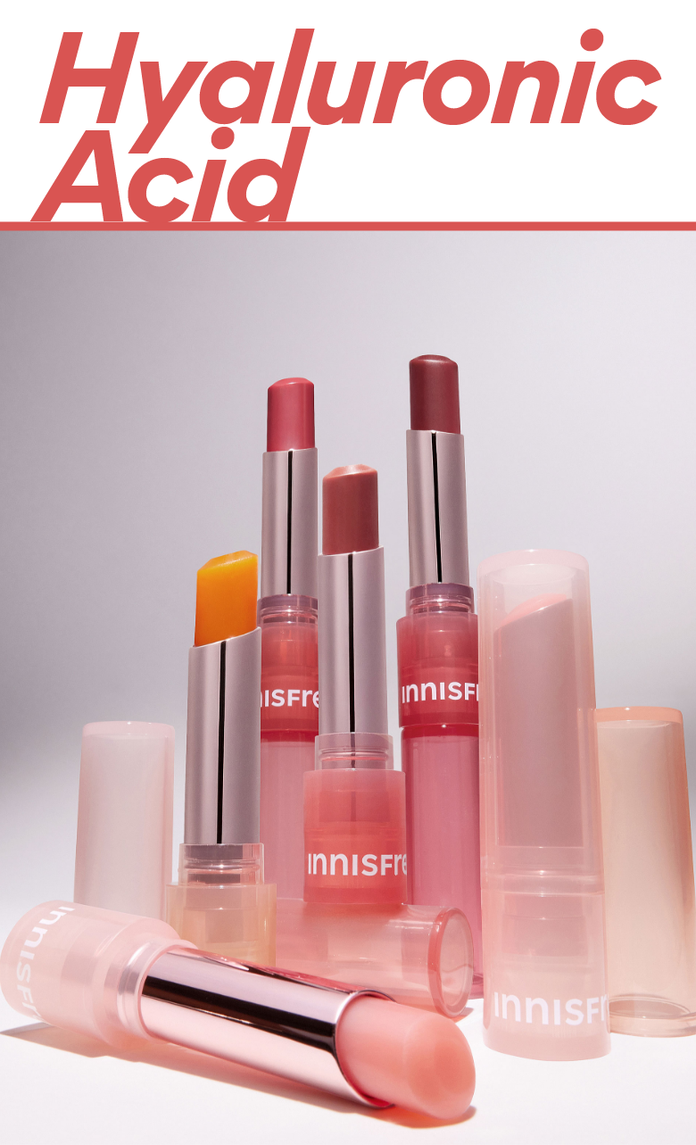 Innisfree - Dewy Tint Lip Balm