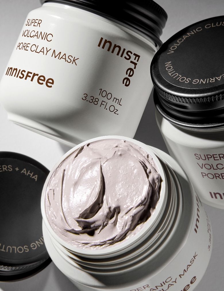 Innisfree - Innisfree - Super Volcanic Pore Mask