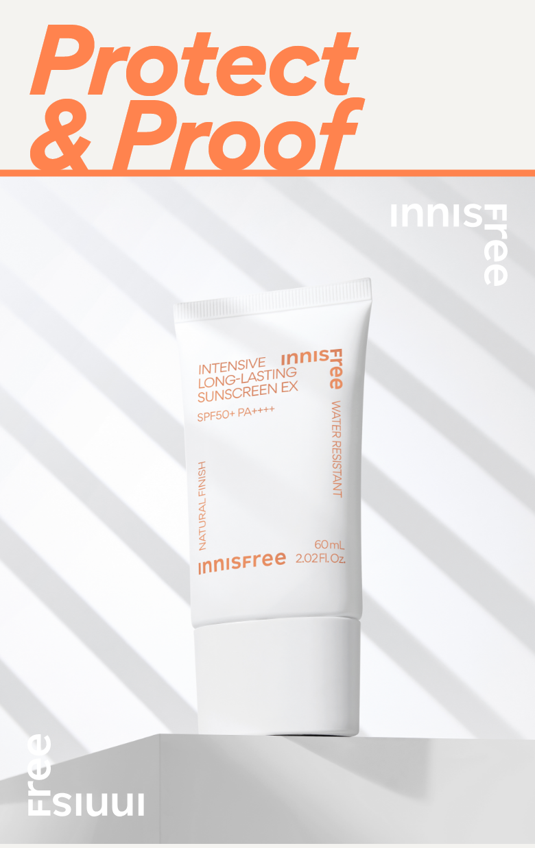 Intensive Long Lasting Sunscreen EX