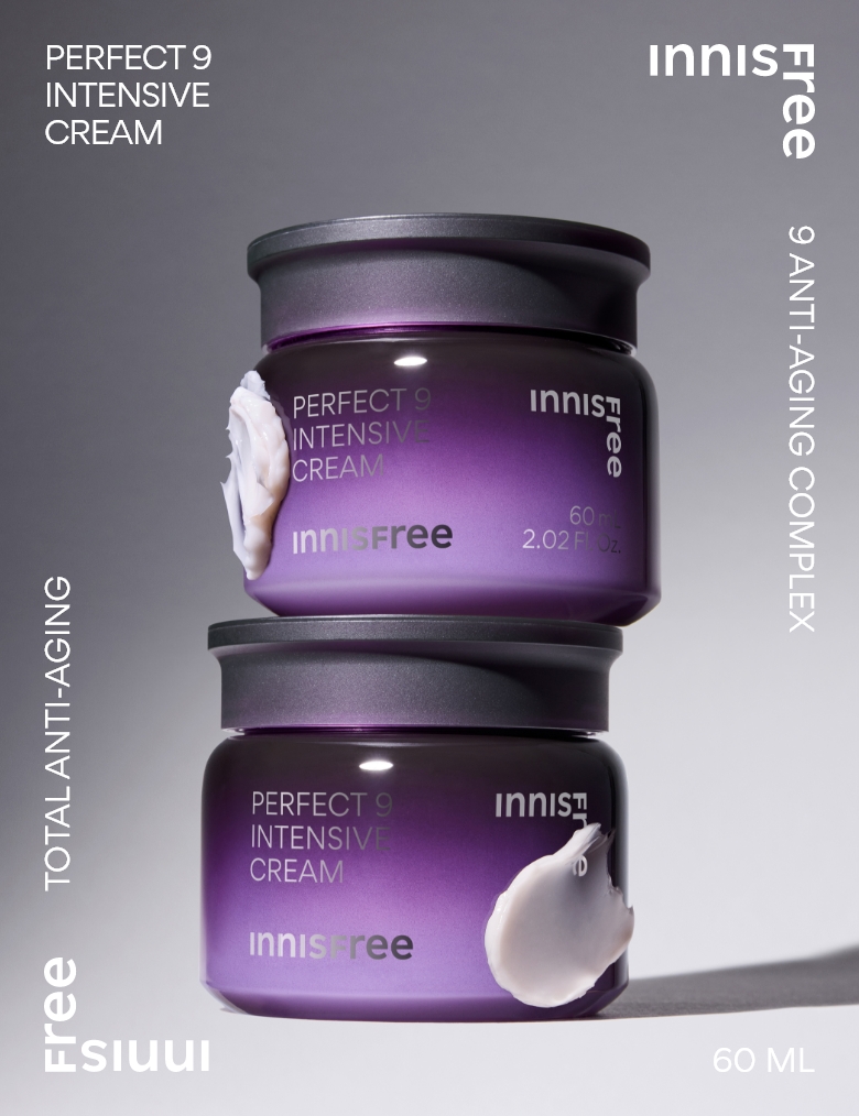 Innisfree - Perfect 9 Intensive Cream