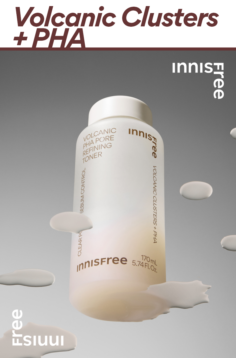 Innisfree - Volcanic Paha Pore Toner