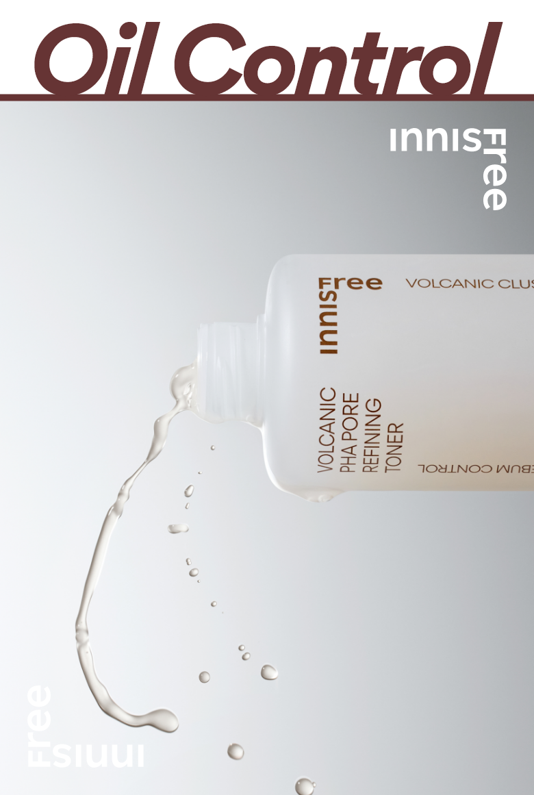 Innisfree - Volcanic Paha Pore Toner