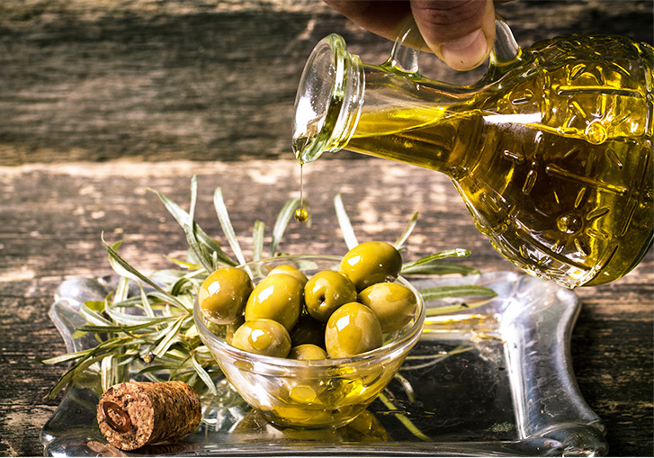 Innisfree - Olive real essential oil Ex