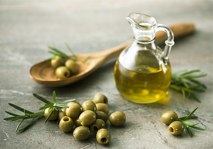Innisfree - Olive real oil mist