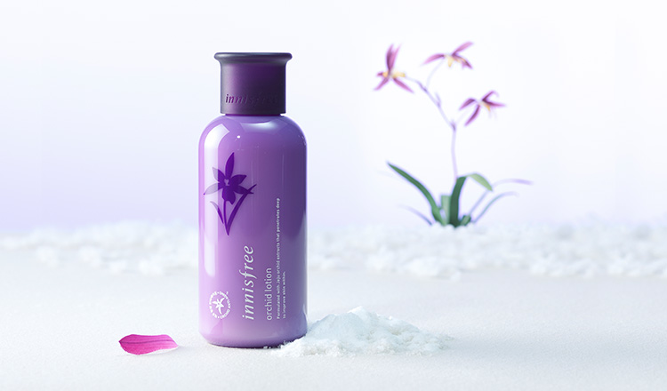 Innisfree - Orchid lotion