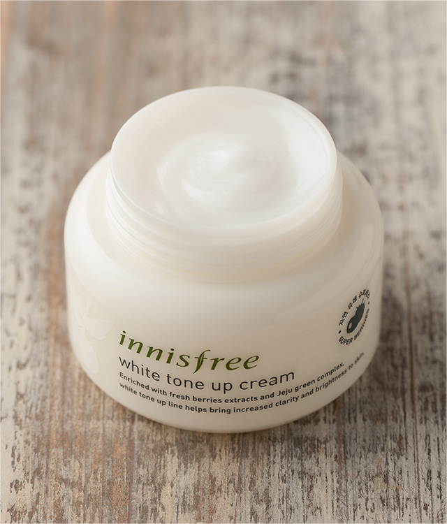 Innisfree - White tone up cream