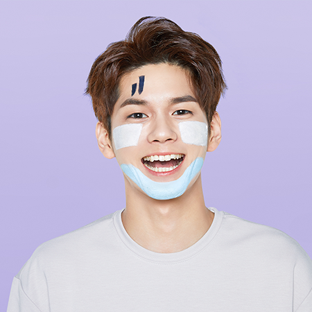 Color Mask Seungwoo Set