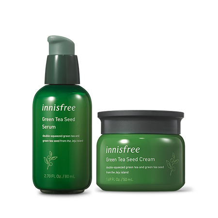 Serum green. Innisfree Green Tea Serum. Innisfree Green Tea Seed Serum. Сыворотка Innisfree Green Tea. Innisfree Green Tea Seed Serum tri-Biotics.