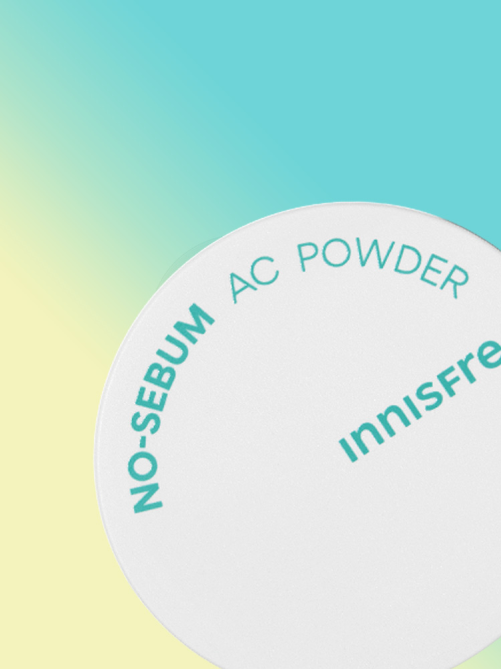 이니스프리 노세범 AC 파우더 5G - 저자극파우더, 과다피지, 비건인증