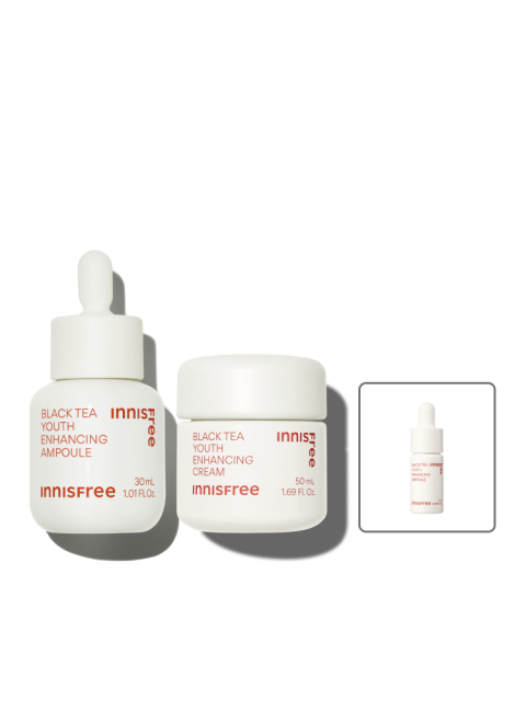 블랙티 유스 앰플 30mL + 블랙티 크림 50mL