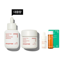 블랙티 유스 앰플[대용량] 50mL + 블랙티 크림 50mL