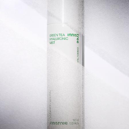 이니스프리 그린티 히알루론산 미스트 150mL - 미스트, 수분미스트, 수분공급, 수분진정